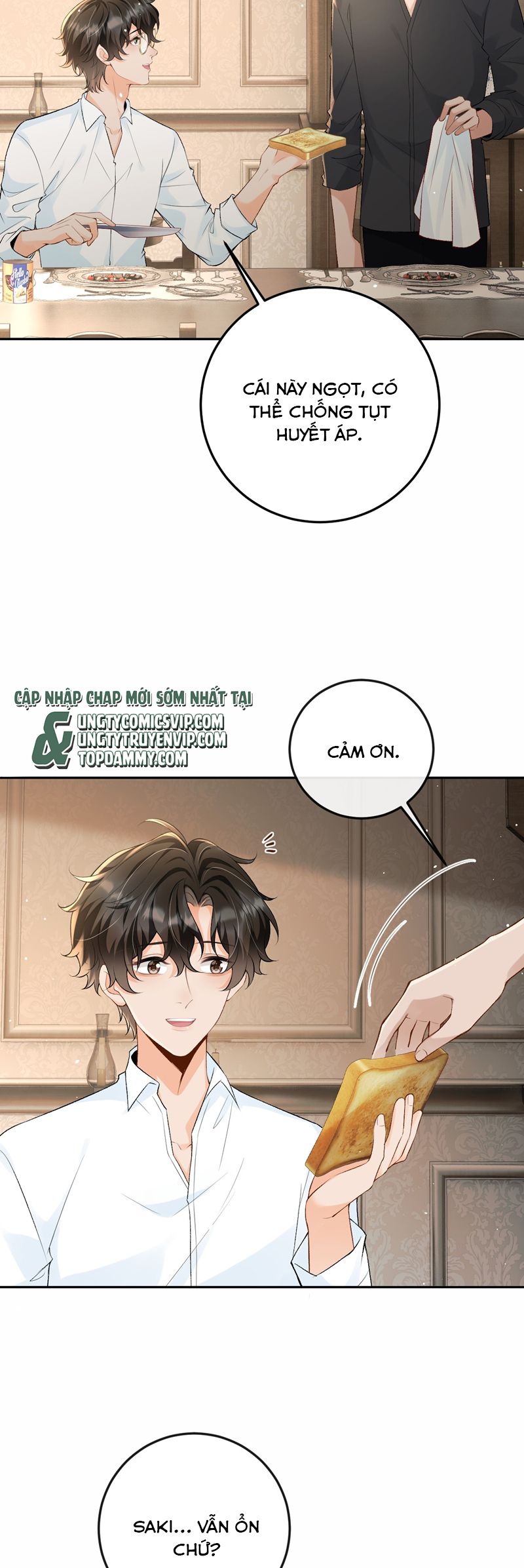 Bản Tính Hạ Đẳng Chap 35 - Next Chap 36