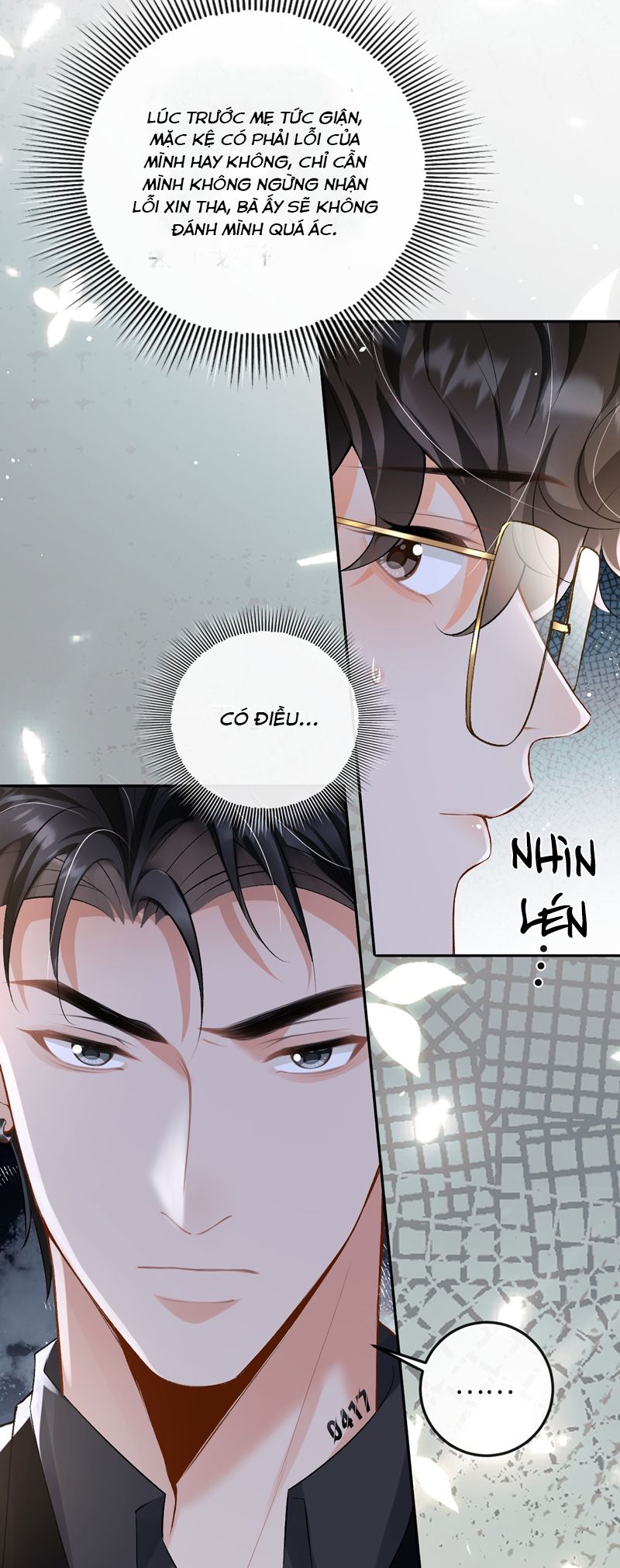 Bản Tính Hạ Đẳng Chap 35 - Next Chap 36