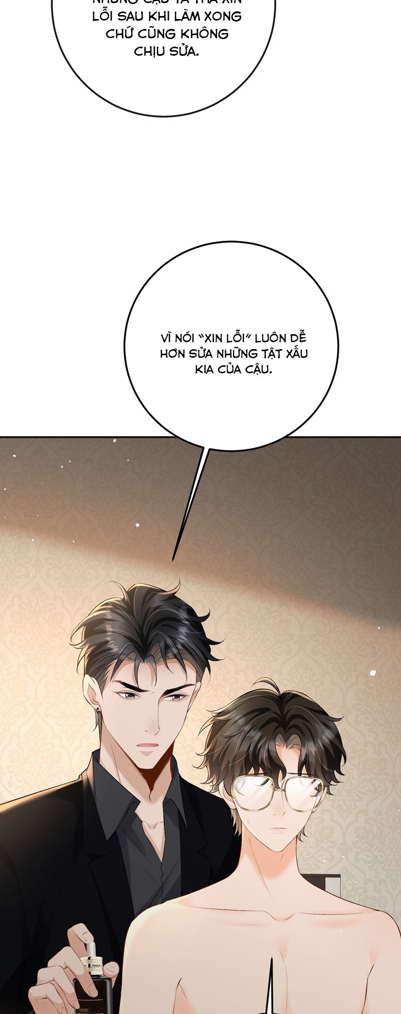 Bản Tính Hạ Đẳng Chap 35 - Next Chap 36