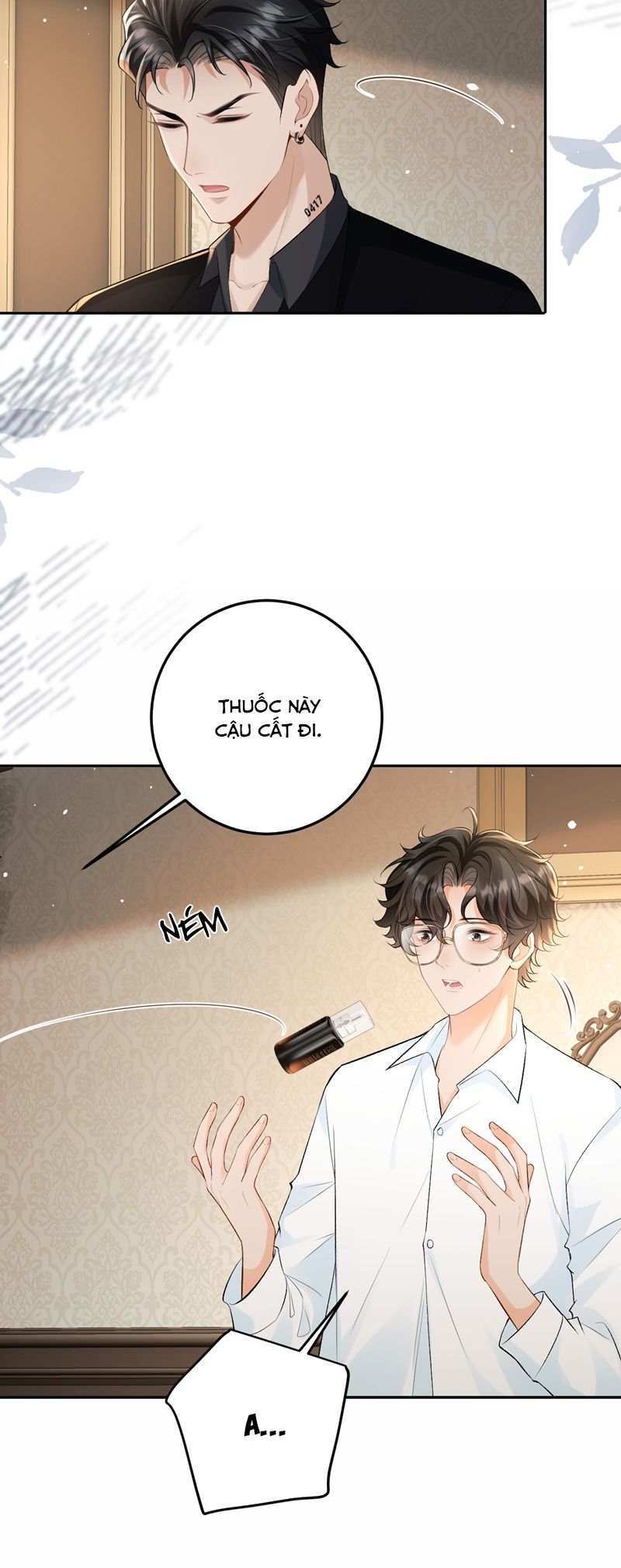 Bản Tính Hạ Đẳng Chap 35 - Next Chap 36