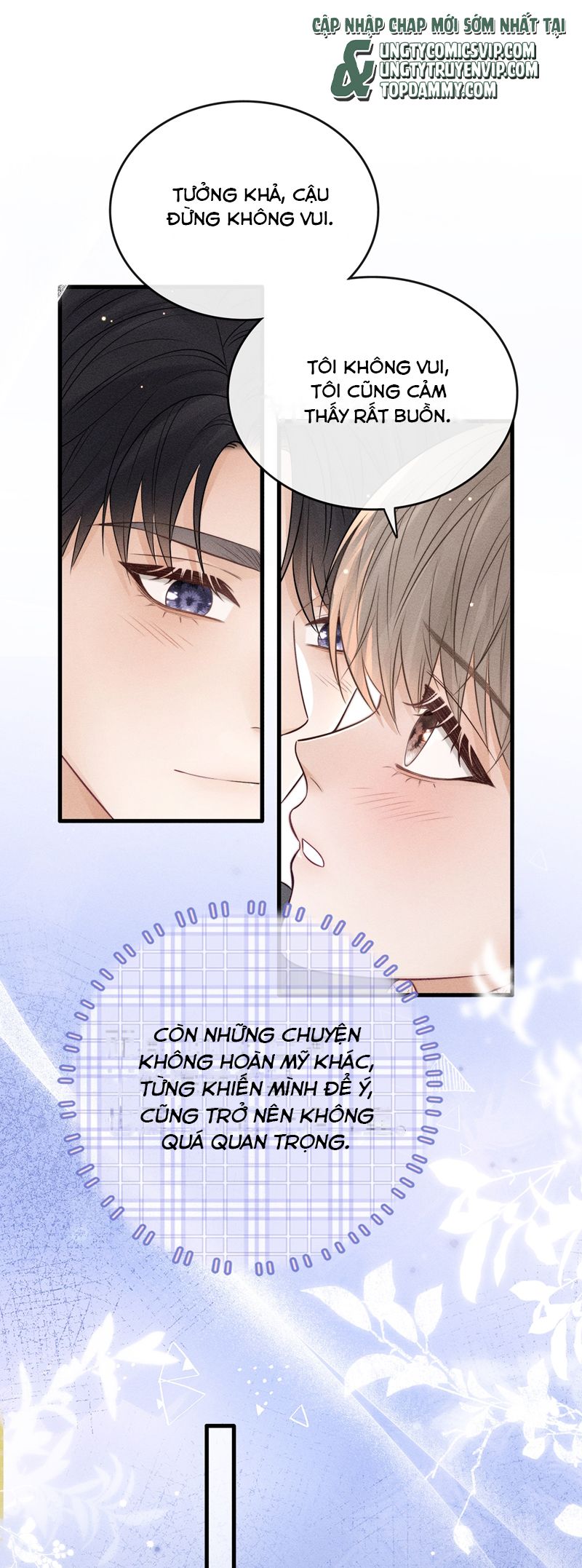 Thời Gian May Mắn Chap 39 - Next Chap 40