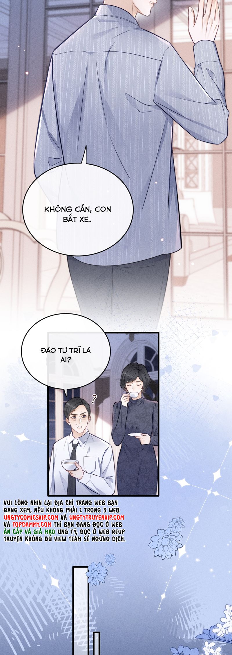 Thời Gian May Mắn Chap 39 - Next Chap 40