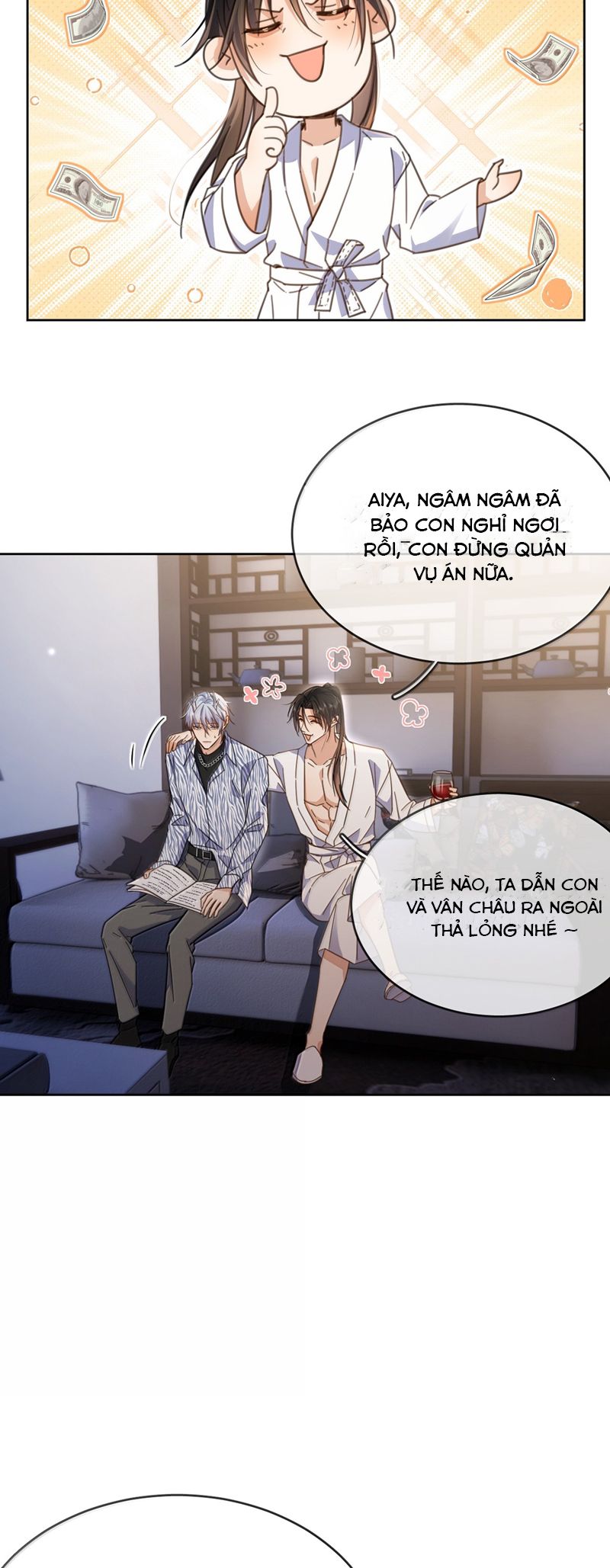 Huynh Dạy Dỗ Đệ Bất Kính Chap 55 - Next Chap 56