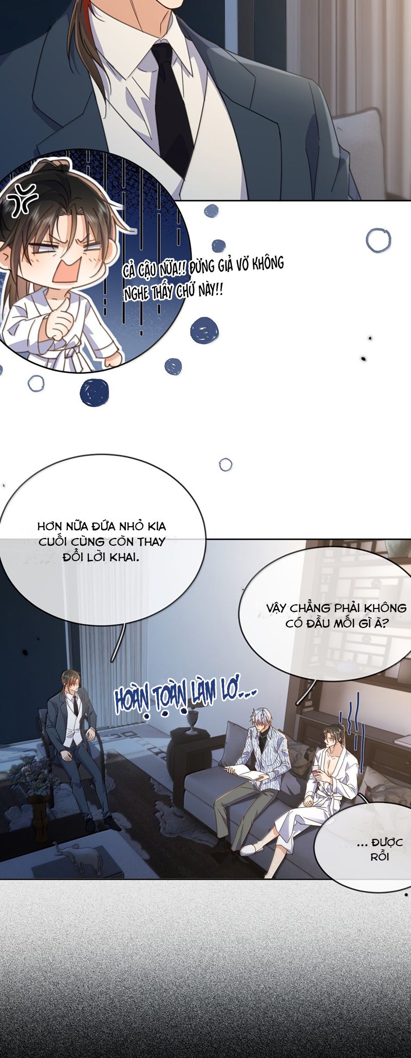 Huynh Dạy Dỗ Đệ Bất Kính Chap 55 - Next Chap 56