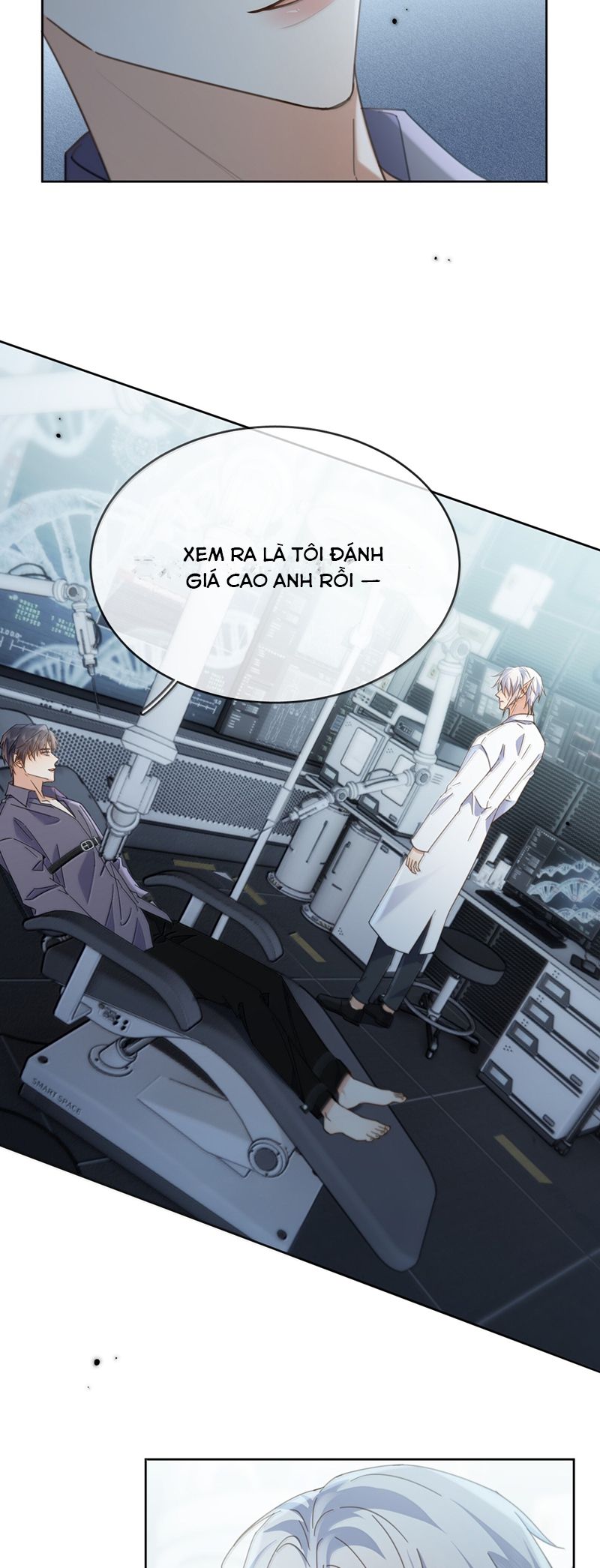 Huynh Dạy Dỗ Đệ Bất Kính Chap 55 - Next Chap 56