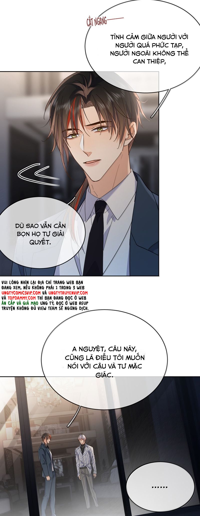 Huynh Dạy Dỗ Đệ Bất Kính Chap 55 - Next Chap 56