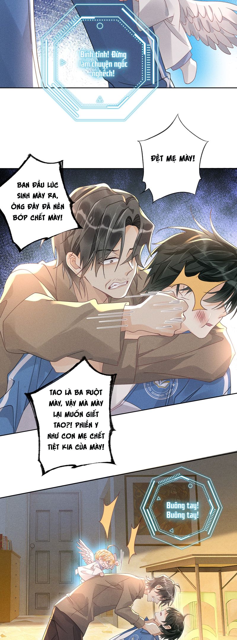 Xuyên Nhanh Chi Cải Tạo Bắt Đầu Lại Làm Người Chap 113 - Next Chap 114