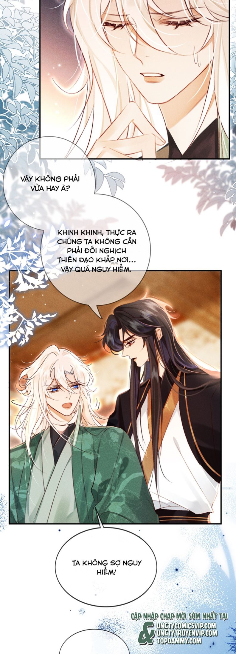 Nam Chủ Vì Sao Quyến Rũ Ta Chapter 19 - Next Chapter 20