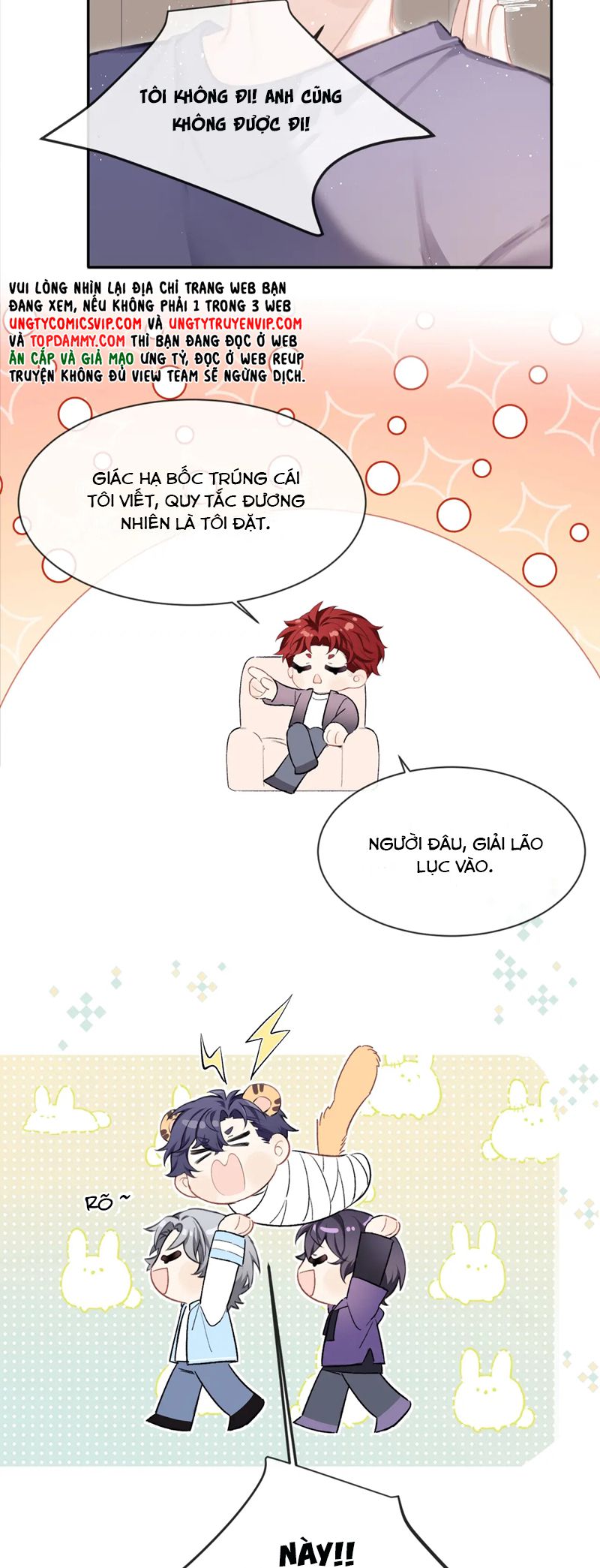 Nghịch Lý Câu Fan Chapter 19 - Next Chapter 19.2