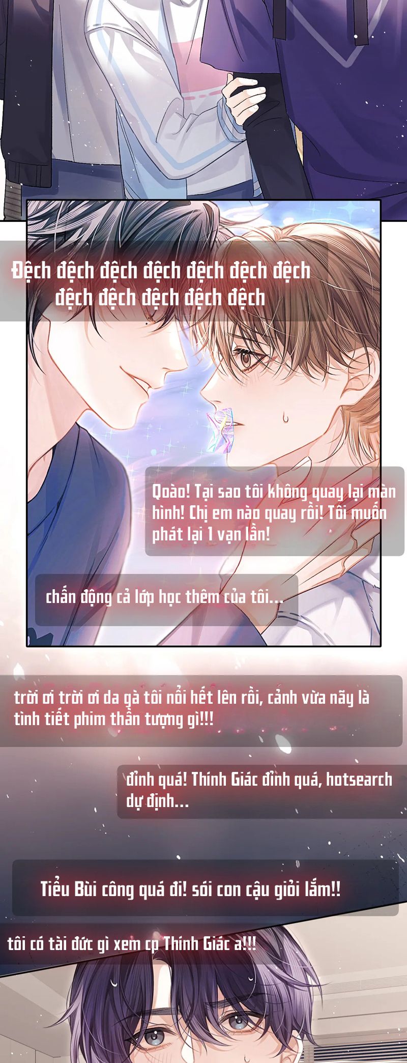 Nghịch Lý Câu Fan Chapter 19 - Next Chapter 19.2