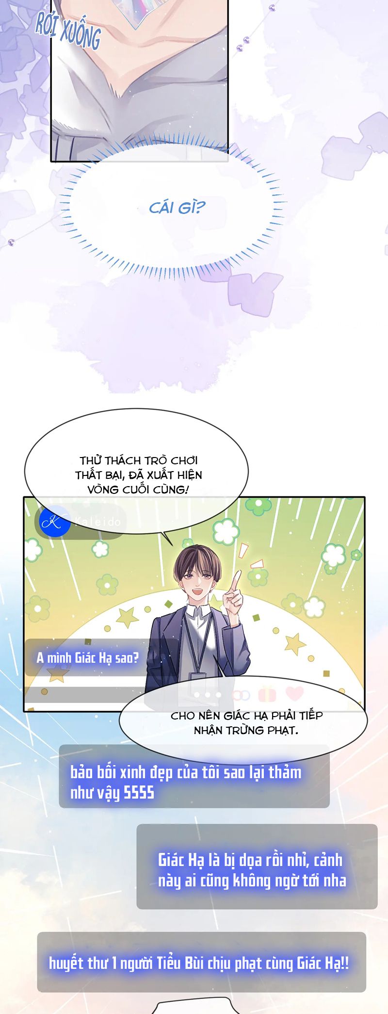 Nghịch Lý Câu Fan Chapter 19 - Next Chapter 19.2