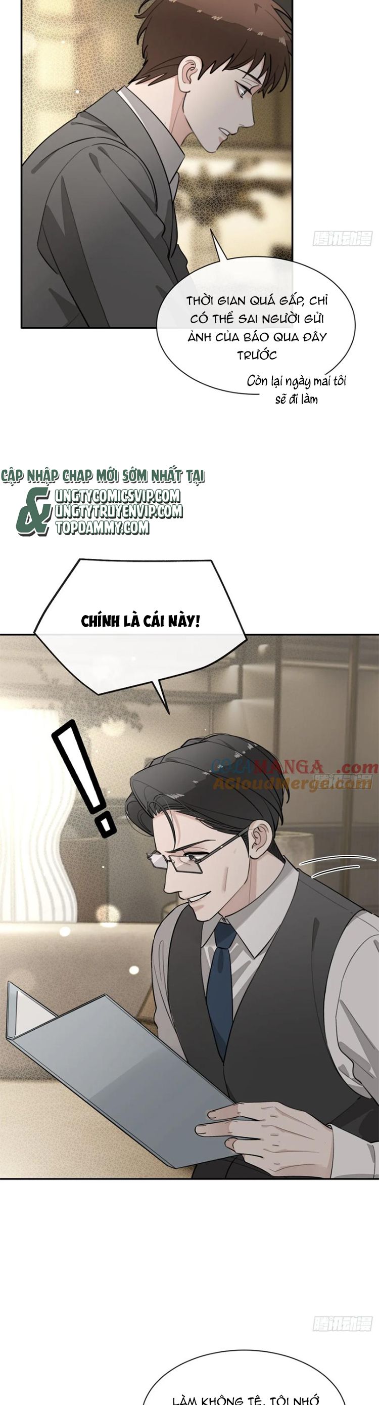 Chó Lớn Bắt Nạt Chủ Chap 91 - Next Chap 92