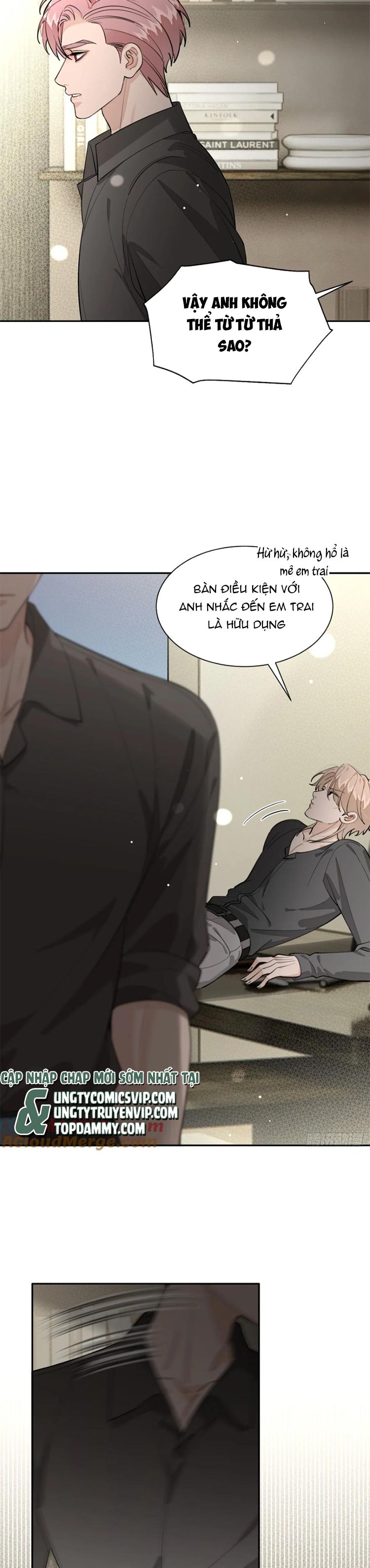 Chó Lớn Bắt Nạt Chủ Chap 91 - Next Chap 92