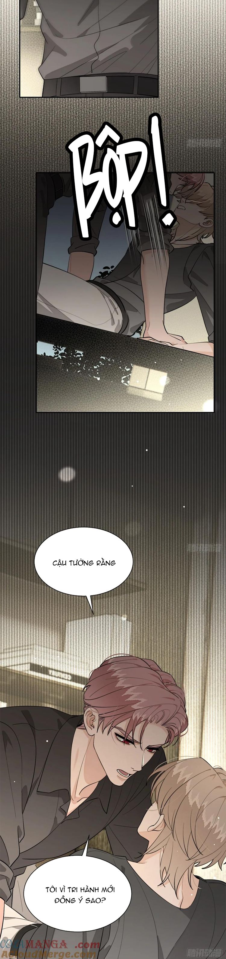 Chó Lớn Bắt Nạt Chủ Chap 91 - Next Chap 92