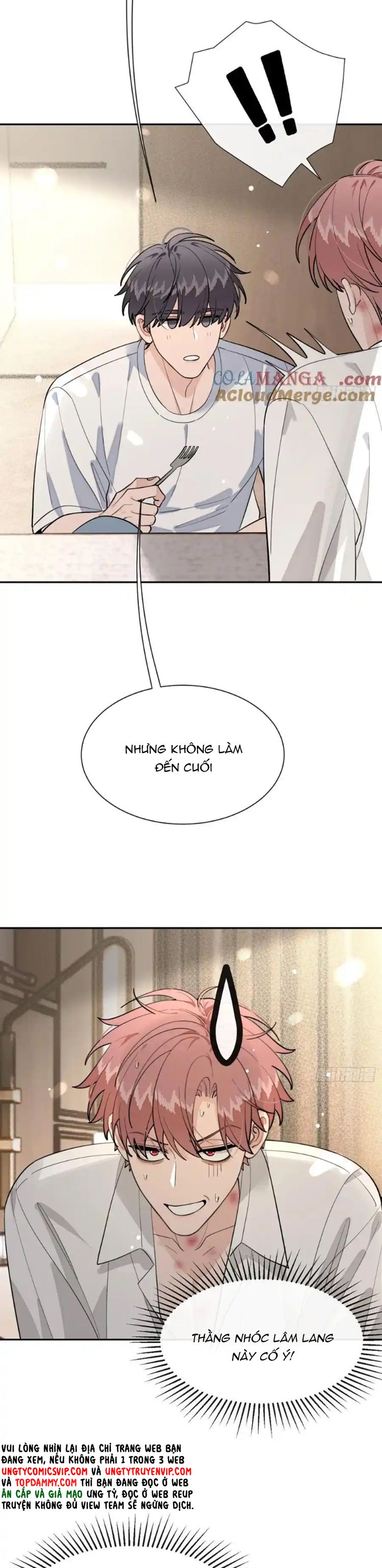 Chó Lớn Bắt Nạt Chủ Chap 92 - Next Chap 93