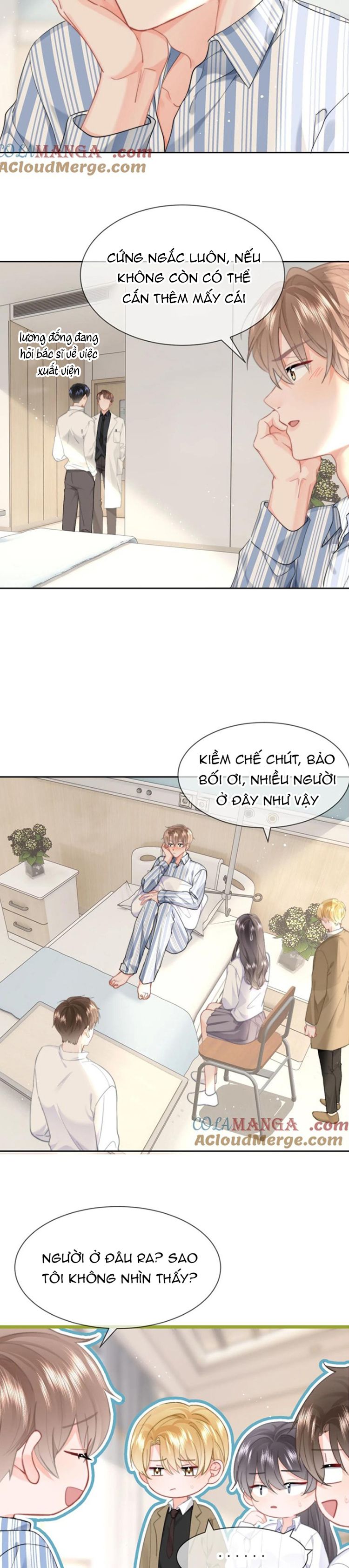 Tôi Và Ảnh Chụp Không Giống Nhau Chap 79 - Next Chap 80