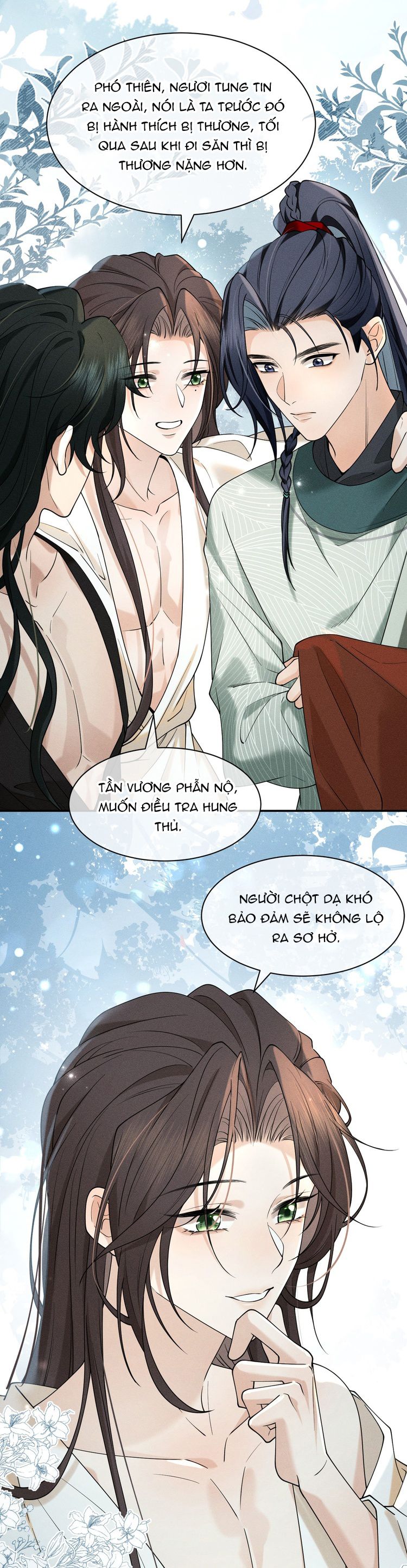 Hải Vương Sau Khi Hoàn Lương Sa Vào Tu La Tràng Chapter 12 - Next Chapter 13