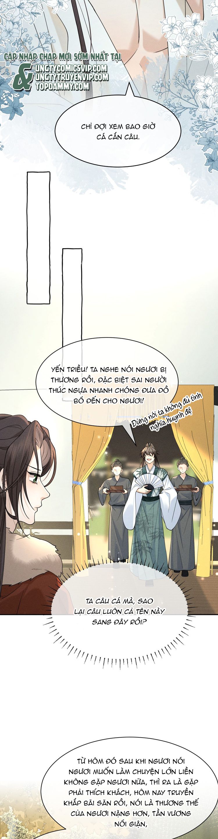 Hải Vương Sau Khi Hoàn Lương Sa Vào Tu La Tràng Chapter 12 - Next Chapter 13