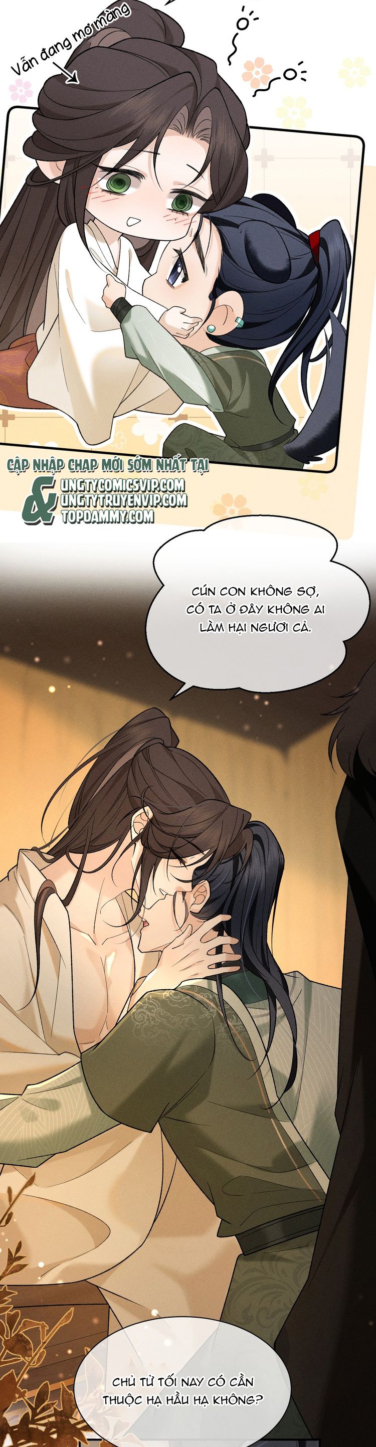 Hải Vương Sau Khi Hoàn Lương Sa Vào Tu La Tràng Chapter 12 - Next Chapter 13