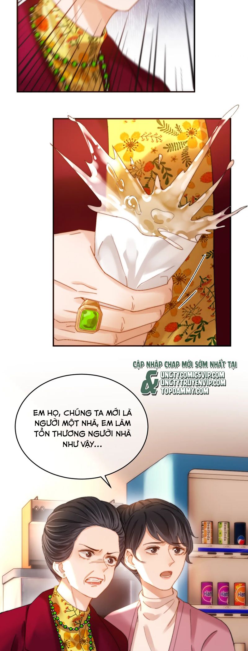 Chất Dị Ứng Đáng Yêu Chapter 54 - Next Chapter 55 NGANG RAW