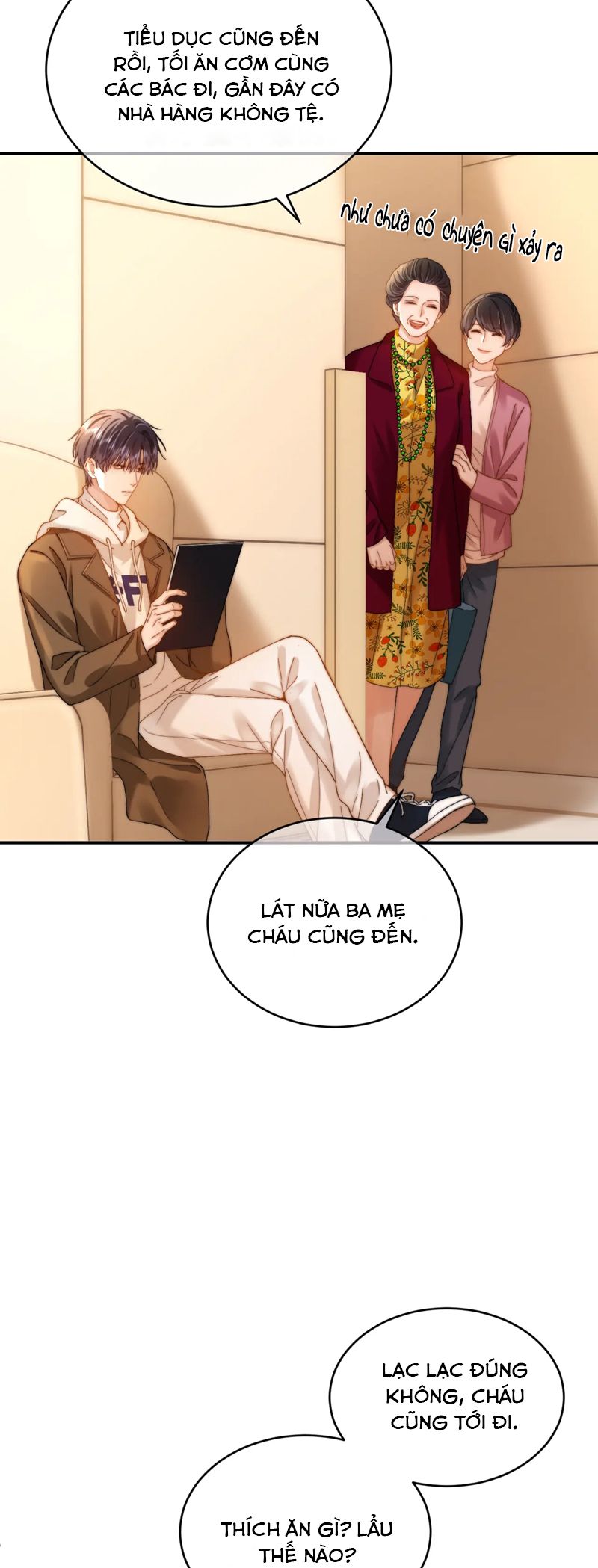 Chất Dị Ứng Đáng Yêu Chapter 54 - Next Chapter 55 NGANG RAW