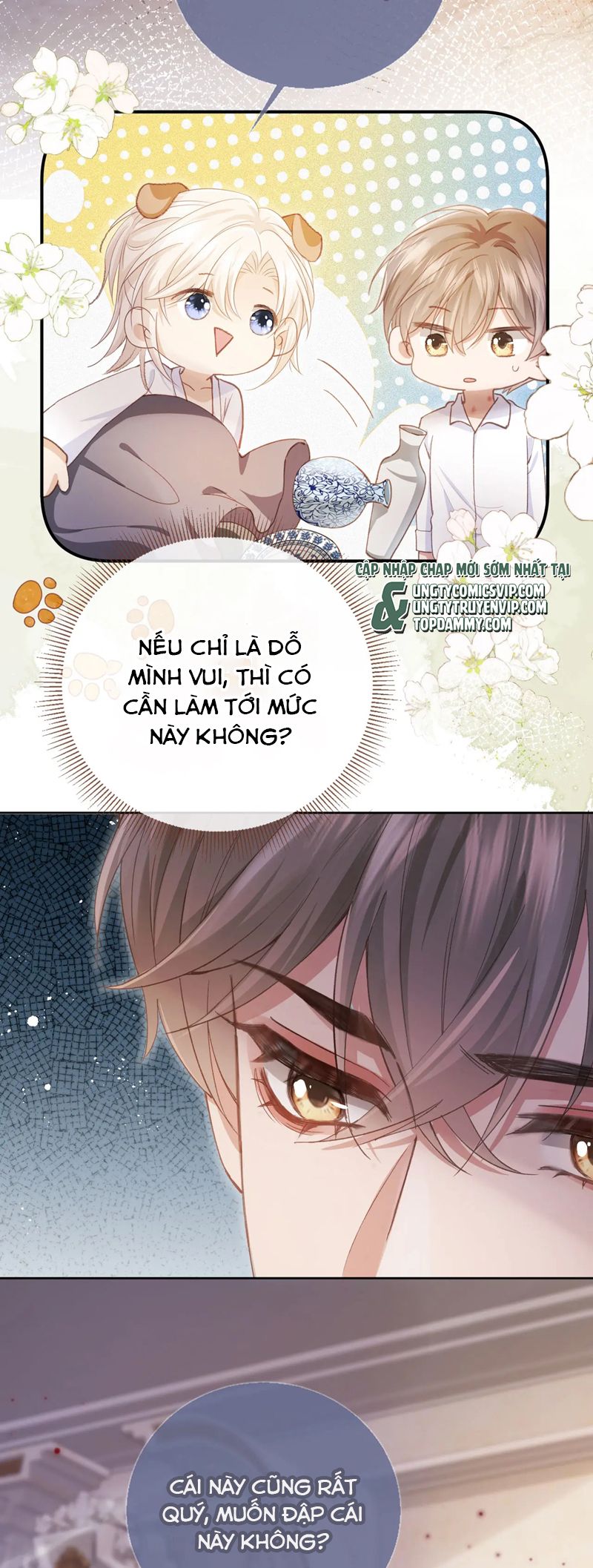 Bạch Nguyệt Quang Hắn Yêu Thế Thân Rồi Sao?! Chap 39 - Next Chap 40