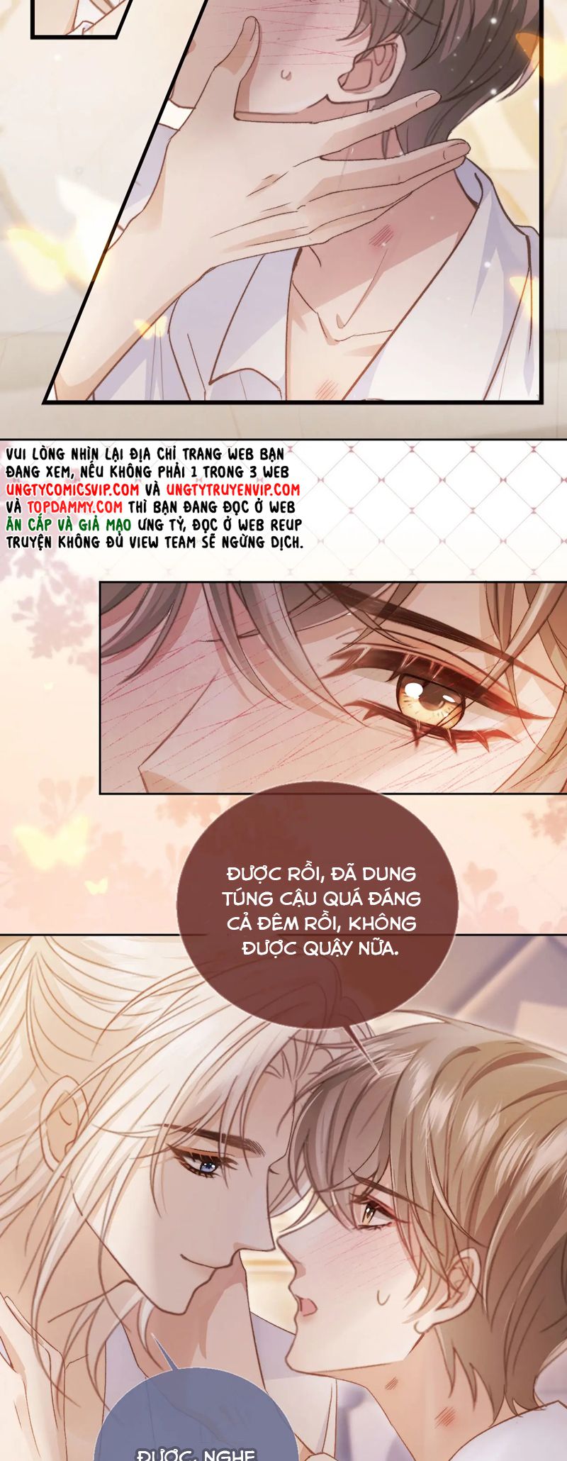 Bạch Nguyệt Quang Hắn Yêu Thế Thân Rồi Sao?! Chap 39 - Next Chap 40