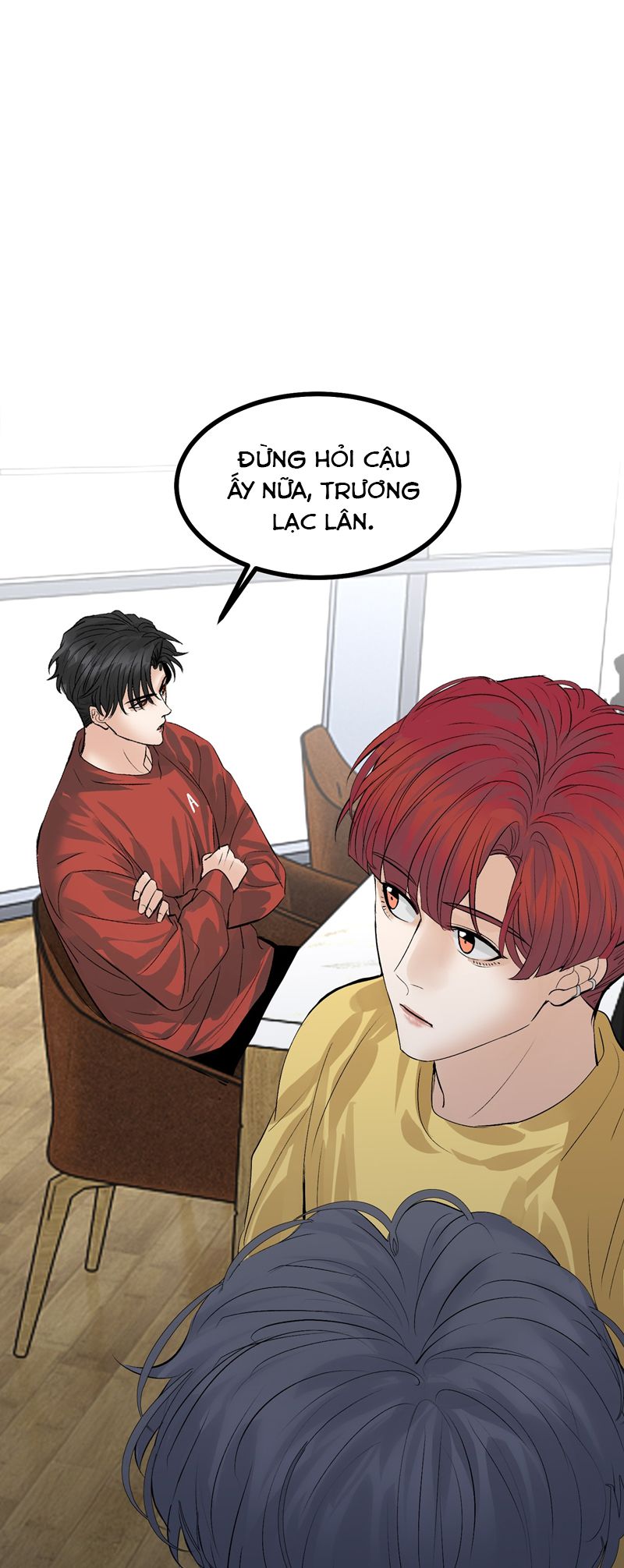 C Vị Thành Thần 3 Chap 23 - Next Chap 24