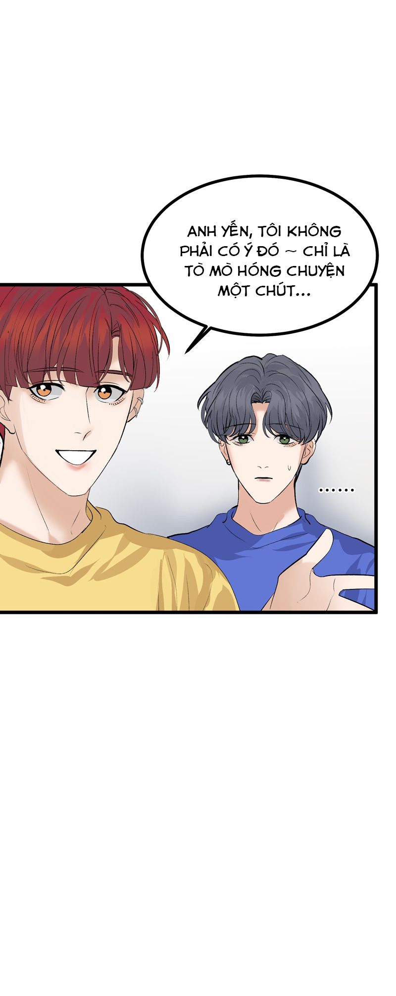 C Vị Thành Thần 3 Chap 23 - Next Chap 24