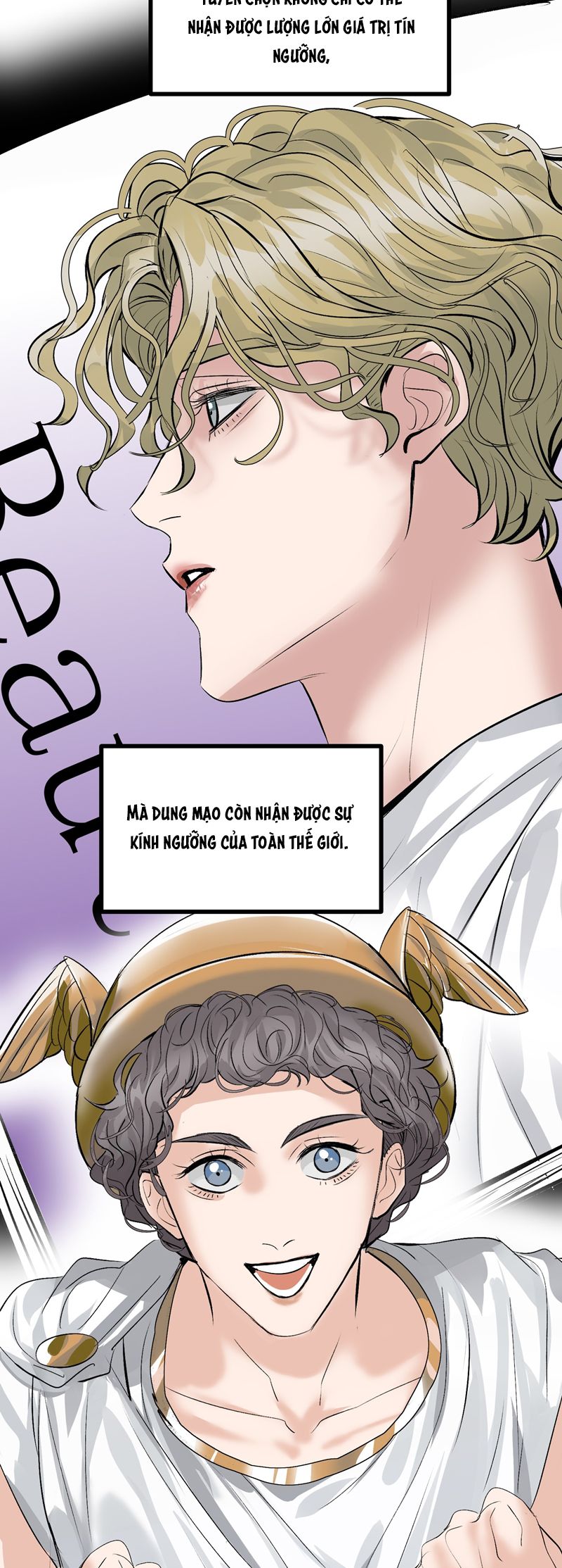 C Vị Thành Thần 3 Chap 23 - Next Chap 24