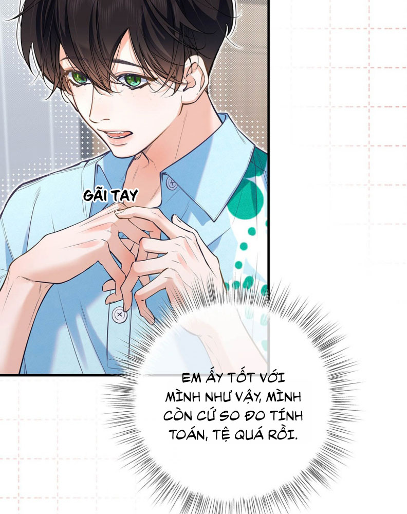 Từ Số Không Bắt Đầu Làm Bạn Trai Chap 23 - Next Chap 24