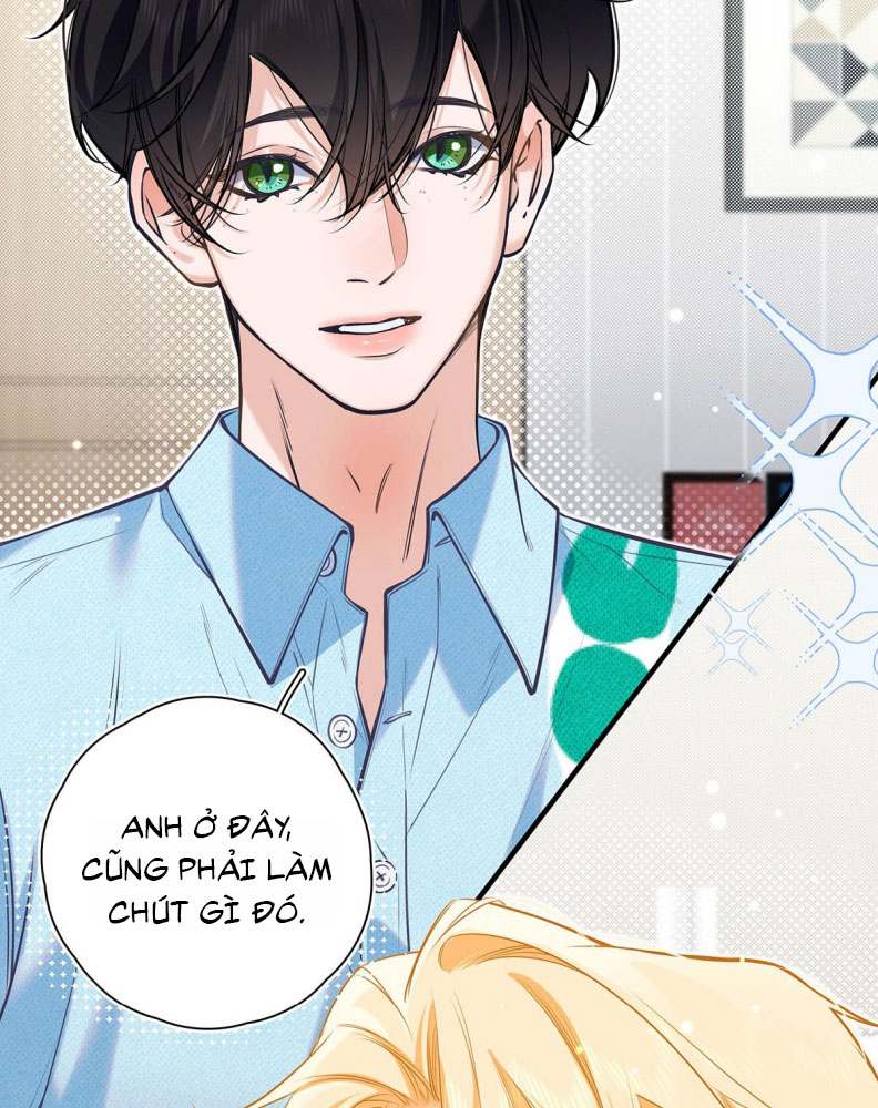 Từ Số Không Bắt Đầu Làm Bạn Trai Chap 23 - Next Chap 24