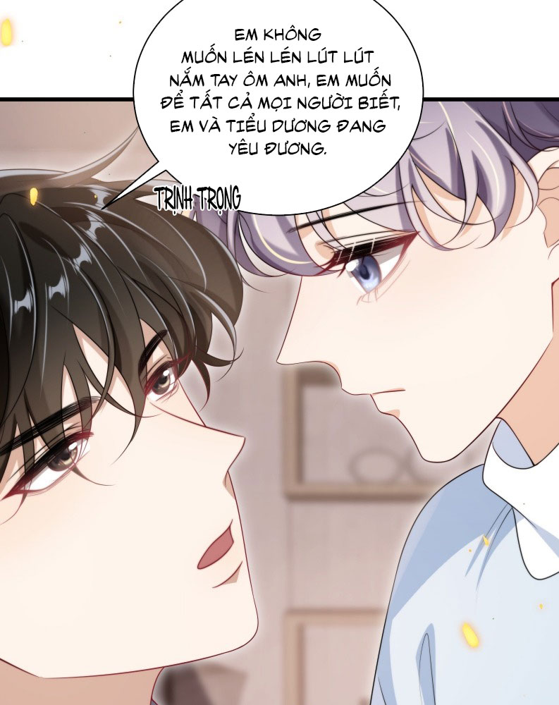 Thẳng Thắn Từ Nghiêm Chap 116 - Next Chap 117