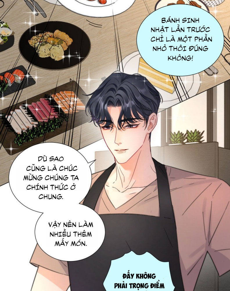 Bị Công Lược 100% Chap 22 - Next Chap 23