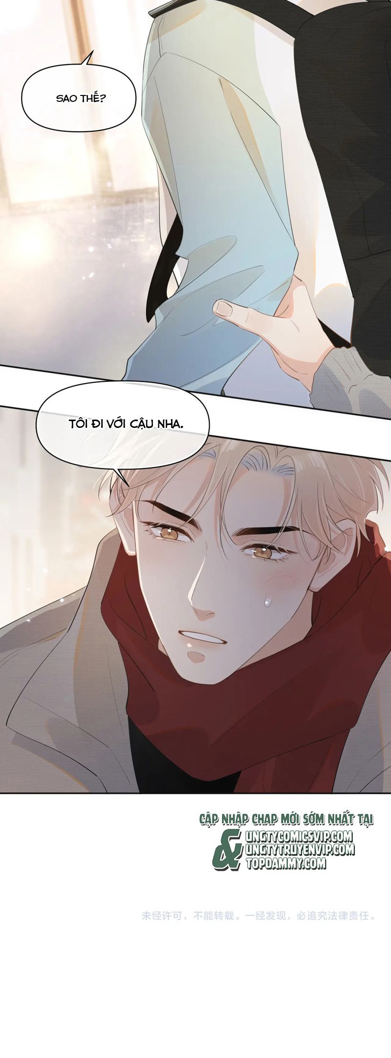 Cậu Vượt Giới Rồi Chapter 28 - Next Chapter 29