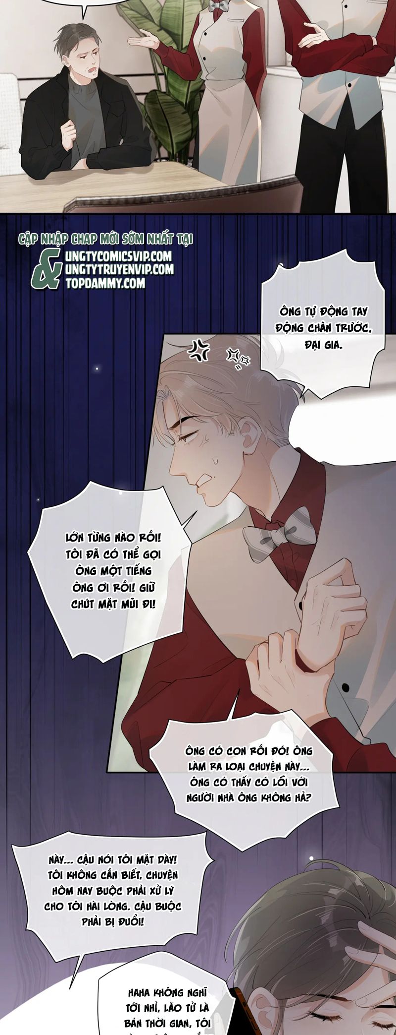 Cậu Vượt Giới Rồi Chapter 28 - Next Chapter 29