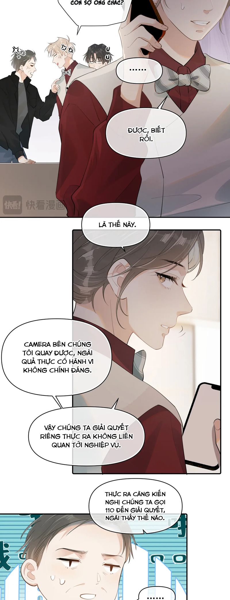 Cậu Vượt Giới Rồi Chapter 28 - Next Chapter 29