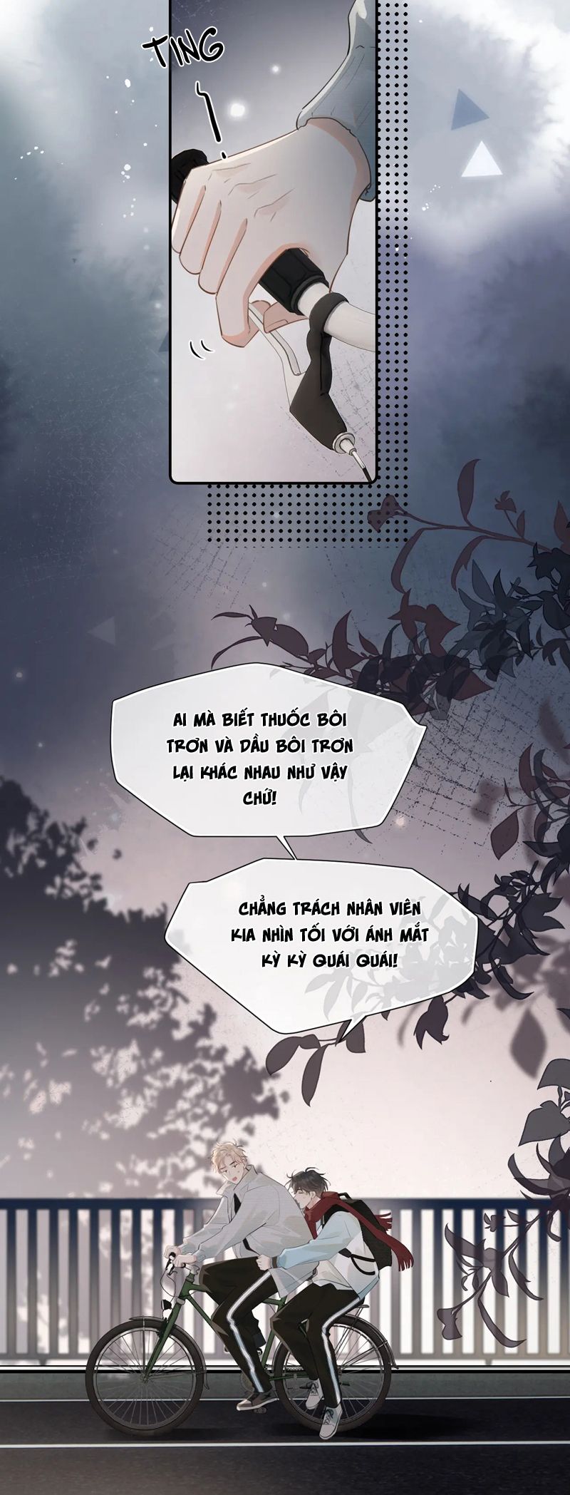 Cậu Vượt Giới Rồi Chapter 29 - Next Chapter 30