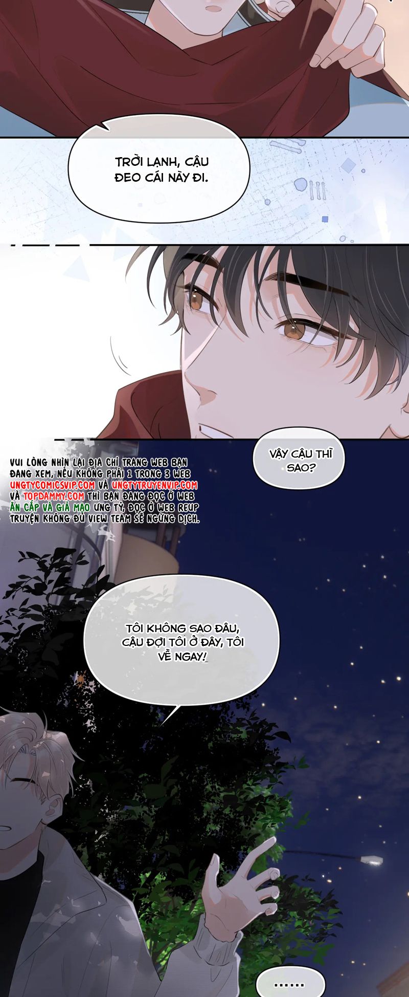 Cậu Vượt Giới Rồi Chapter 29 - Next Chapter 30