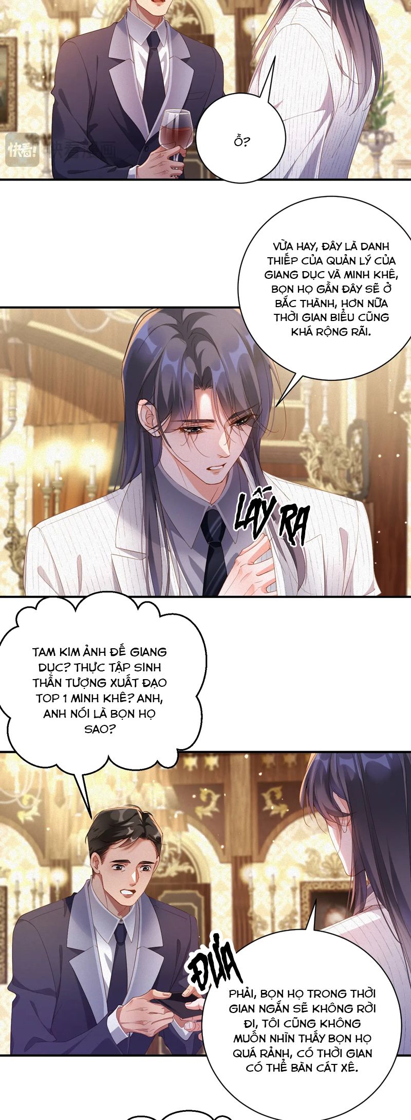 Chồng Trước Lại Muốn Phục Hôn Rồi Chap 73 - Next Chap 74