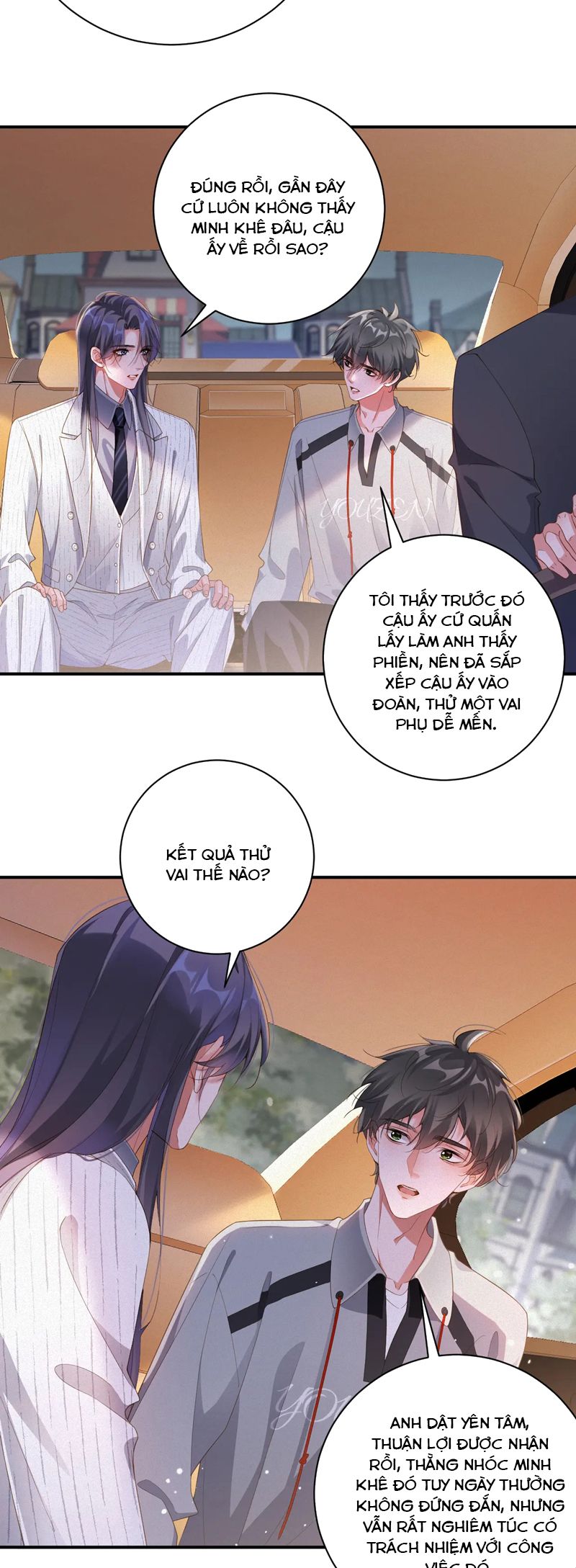 Chồng Trước Lại Muốn Phục Hôn Rồi Chap 73 - Next Chap 74