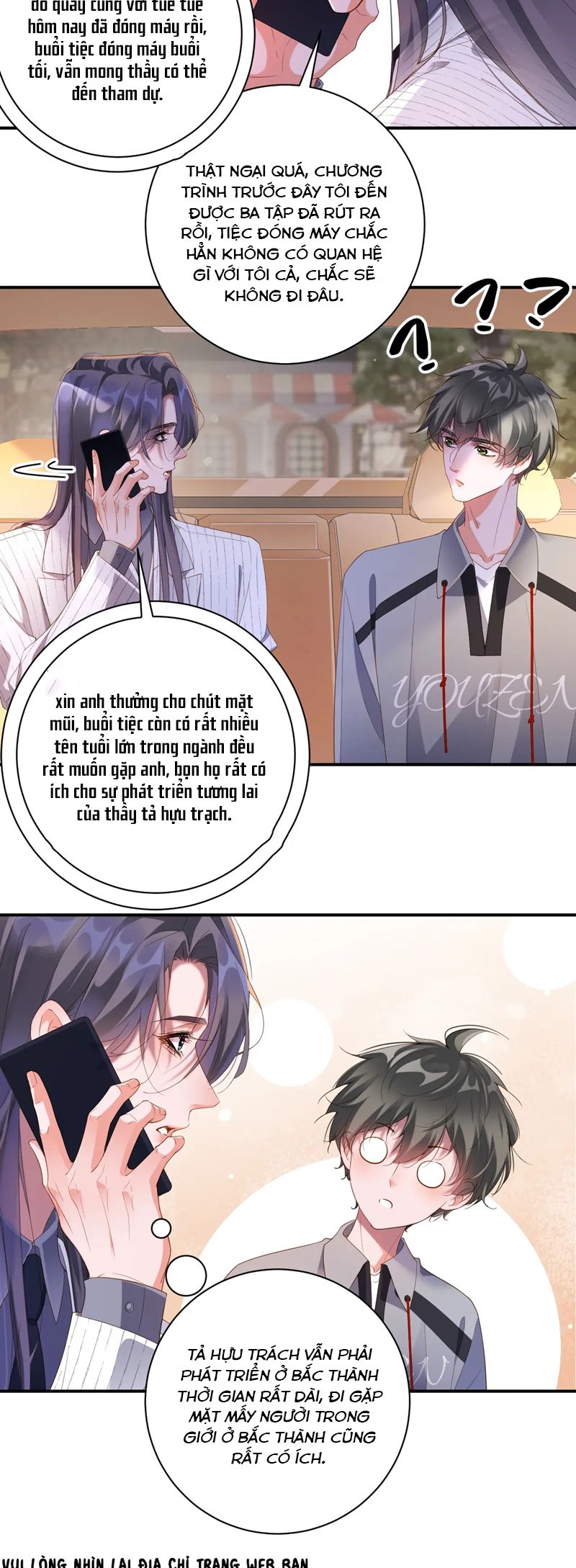 Chồng Trước Lại Muốn Phục Hôn Rồi Chap 73 - Next Chap 74