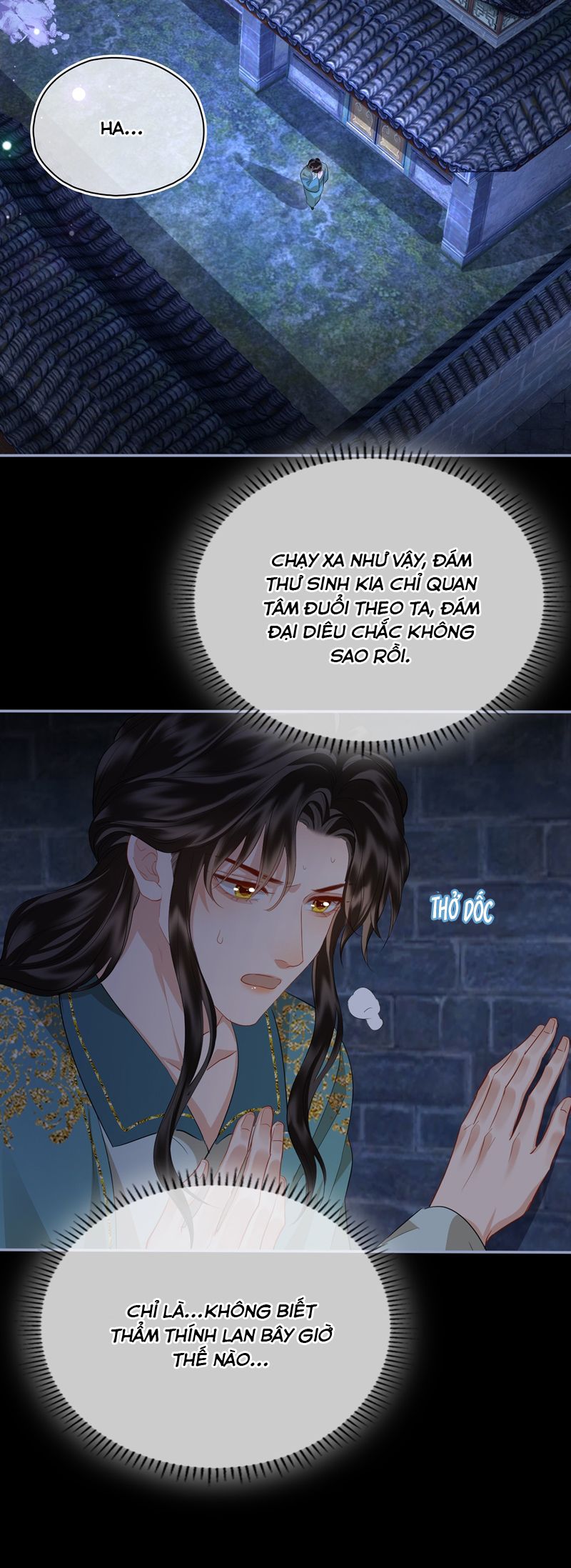 Tham Hoan Chap 51 - Next Chap 52