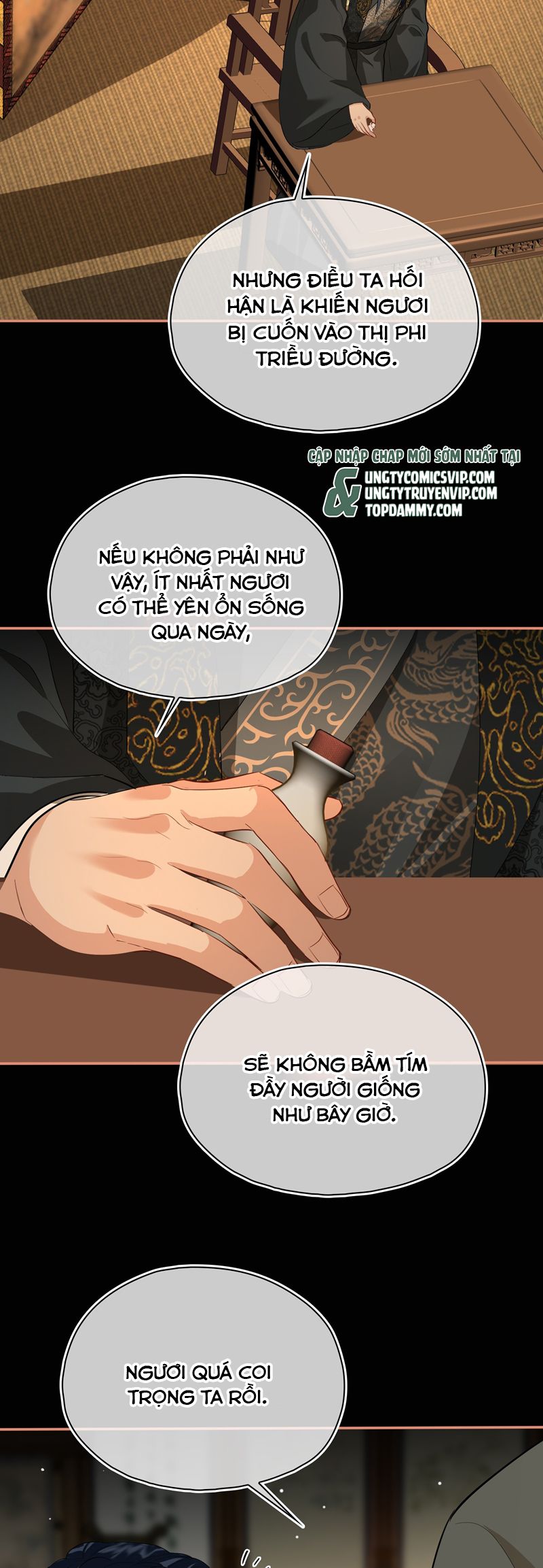 Tham Hoan Chap 51 - Next Chap 52