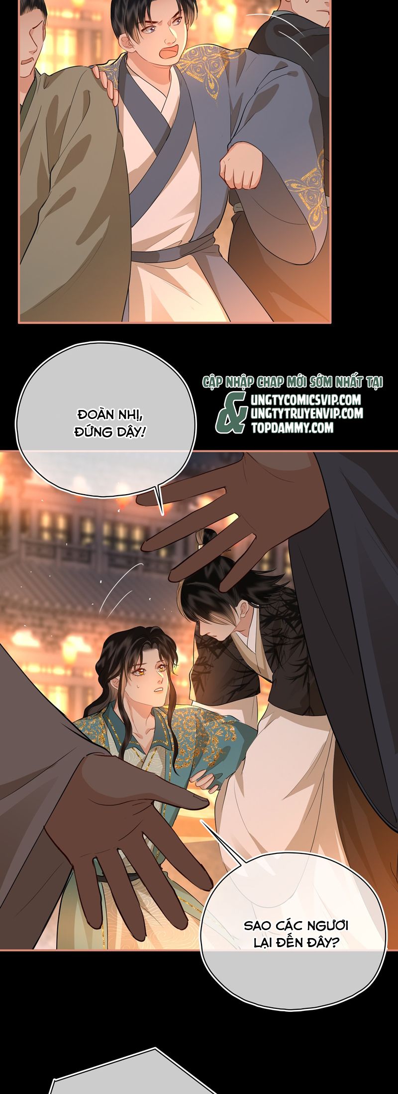 Tham Hoan Chap 51 - Next Chap 52