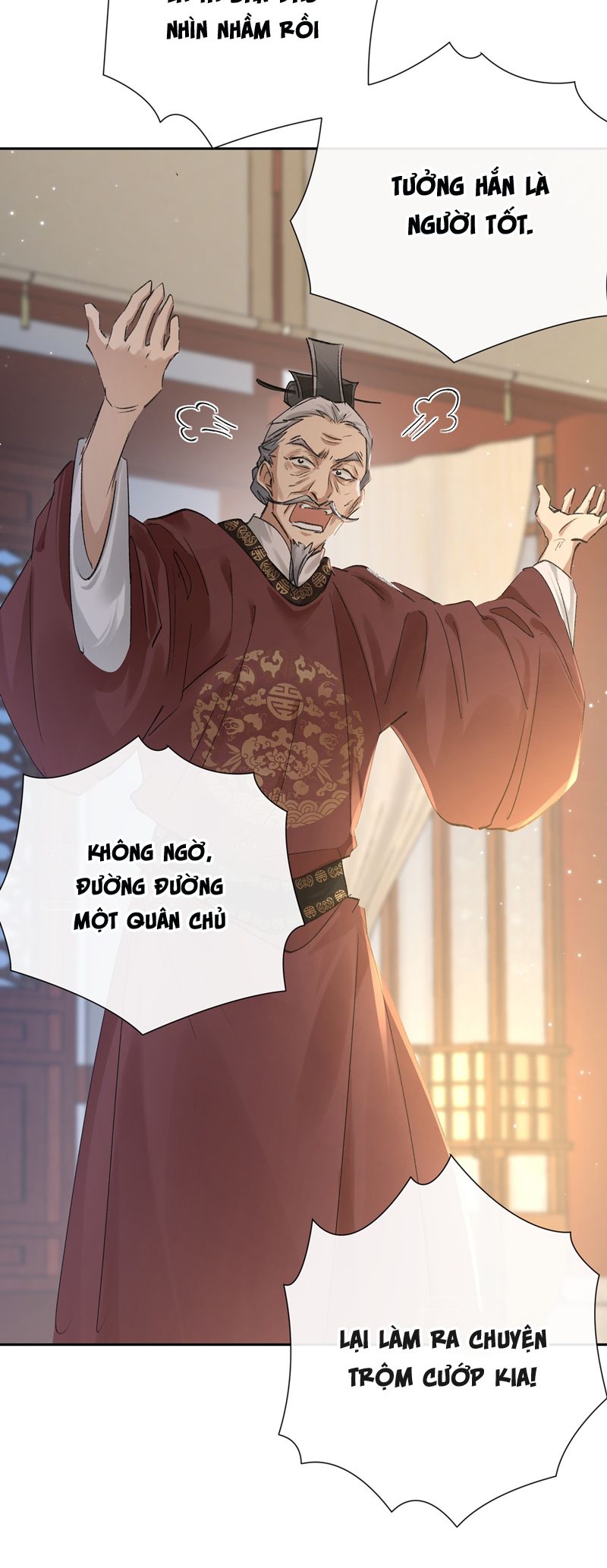 Dụ địch thâm nhập Chapter 27 - Next Chapter 28