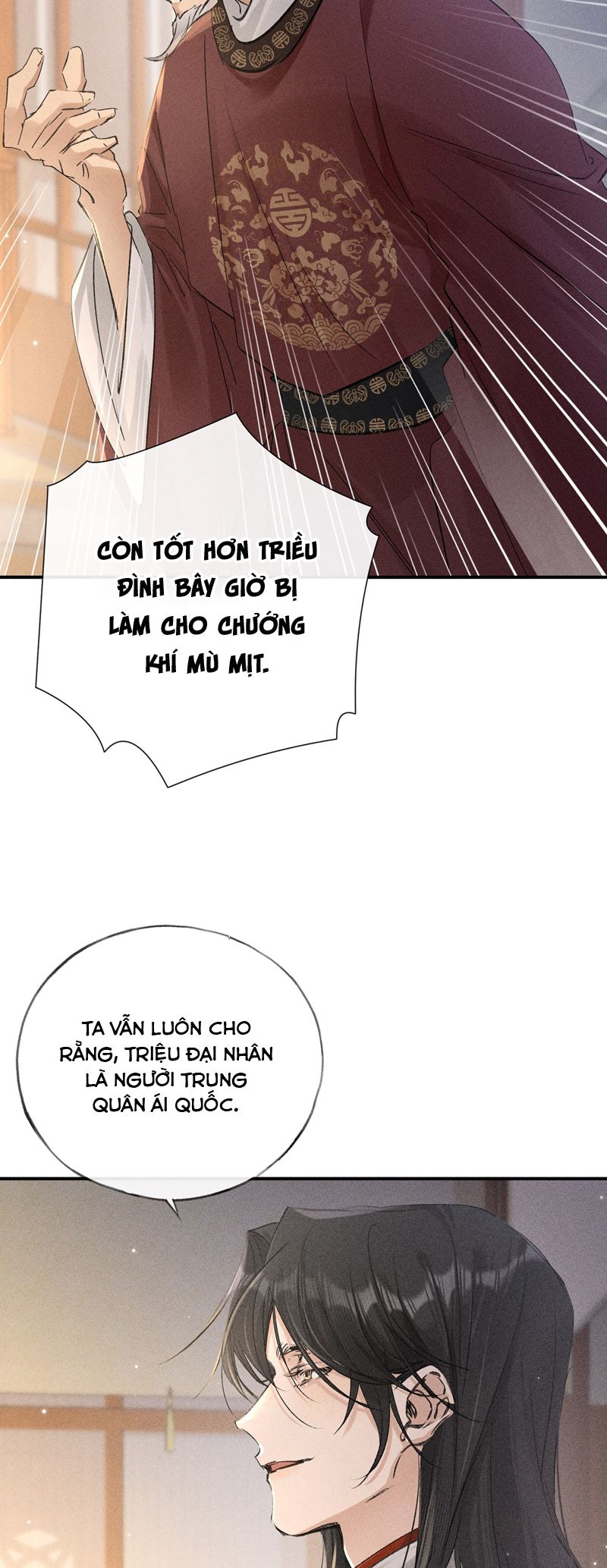 Dụ địch thâm nhập Chapter 27 - Next Chapter 28