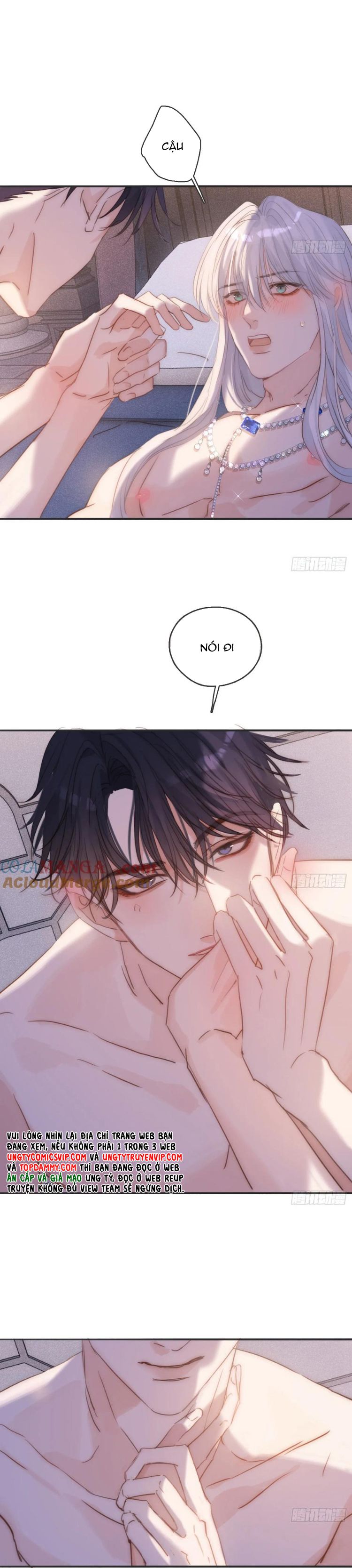 Thỉnh Cùng Ta Đồng Miên Chap 176 - Next Chap 177