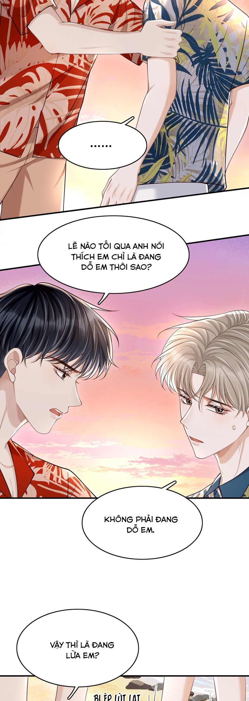 Để Tâm Chap 83 - Next Chap 84