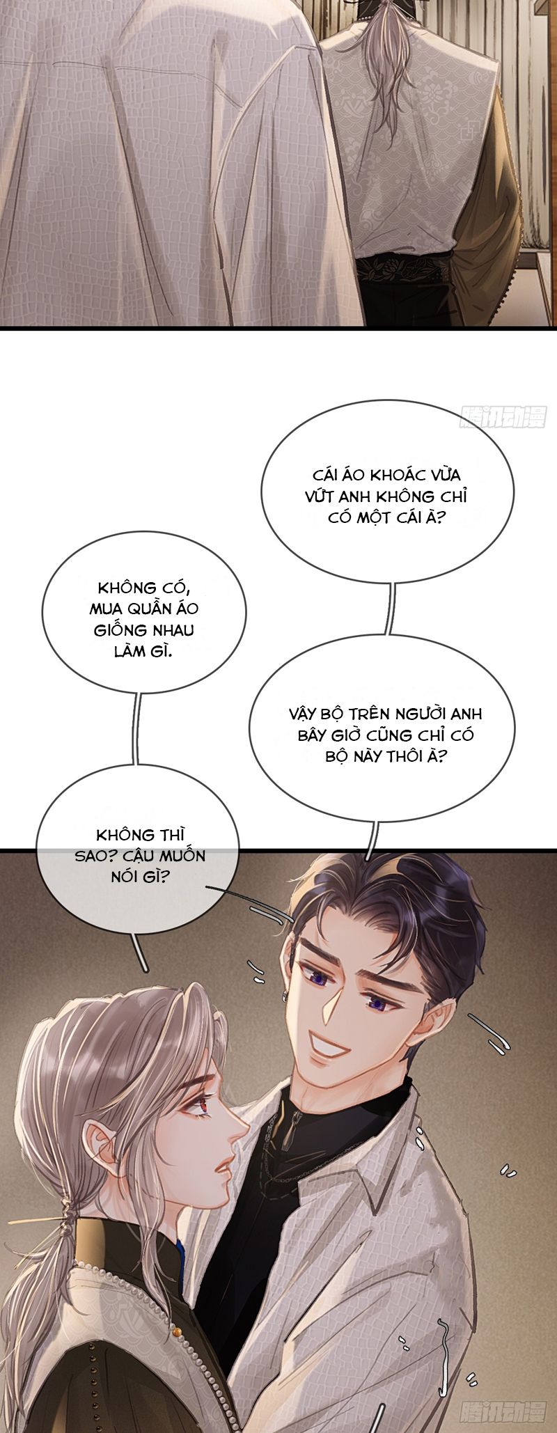 Ngày Dài Gặp Người Khuyết Tâm Nhãn Chap 31 - Next Chap 32